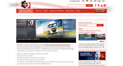 Desktop Screenshot of cellocator.com